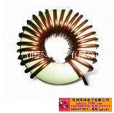 點擊查看詳細信息<br>標題：扼流圈 閱讀次數：4737