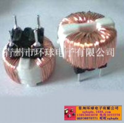 點擊查看詳細信息<br>標題：電感線圈 閱讀次數：4807